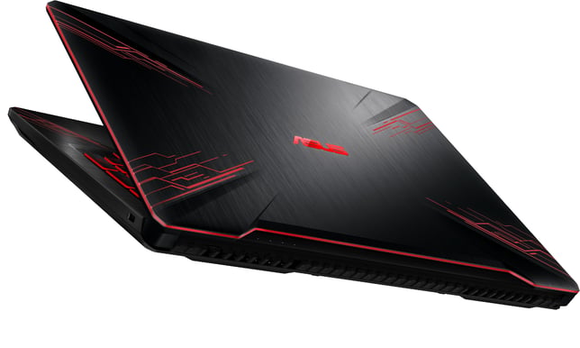 ASUS Gaming FX504GM - i7 8GB 256GB GTX 1060