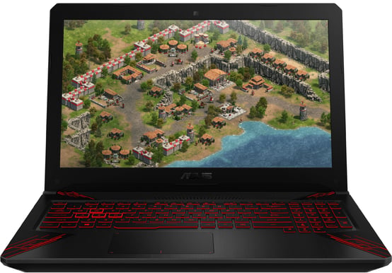 ASUS Gaming FX504GM - i7 8GB 256GB GTX 1060