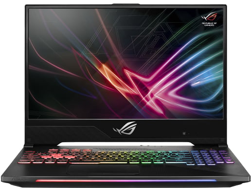 ASUS ROG Strix SCAR II GL504GM - i7 16GB 256GB+1TB GTX 1060