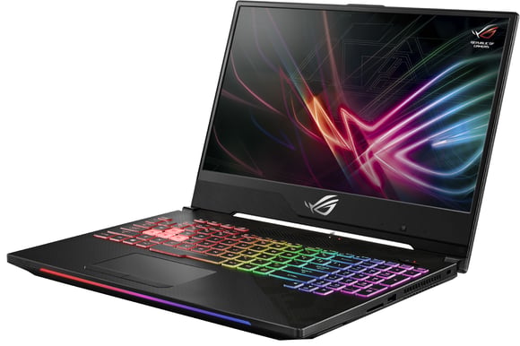 ASUS ROG Strix SCAR II GL504GM - i7 16GB 256GB+1TB GTX 1060