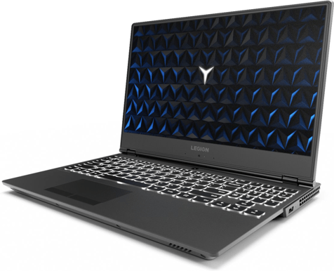 Lenovo Legion Y530-15 i7 16GB 256PCIe SSD GTX 1050Ti