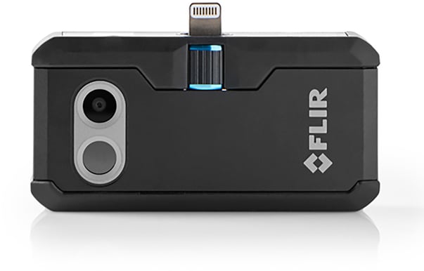 FLIR One Pro, Värmekamera, Lightning