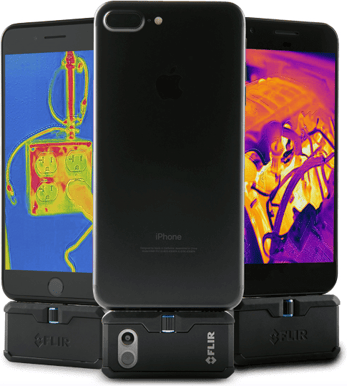 FLIR One Pro LT, Värmekamera, USB-C