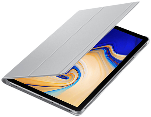 Samsung Book Cover Galaxy Tab S4 Grå