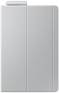 Samsung Book Cover Galaxy Tab S4 Grå