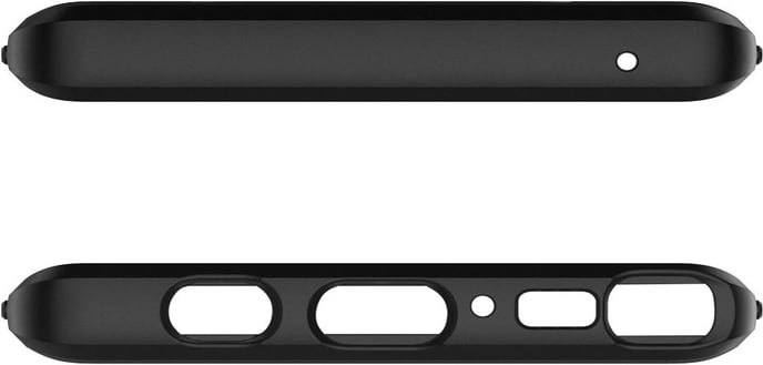 Spigen Rugged Armor Galaxy Note 9 Black