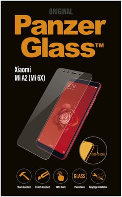 PanzerGlass Xiaomi Mi A2 Edge-to-Edge