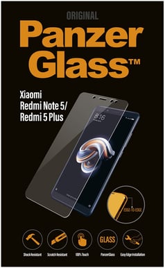 PanzerGlass Redmi 5 Plus Edge-to-Edge