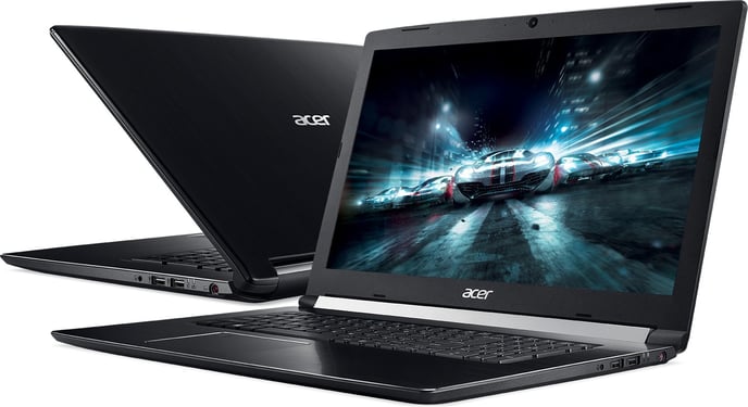 Acer Aspire 7 A717 i7 16GB 512GB SSD GTX 1060