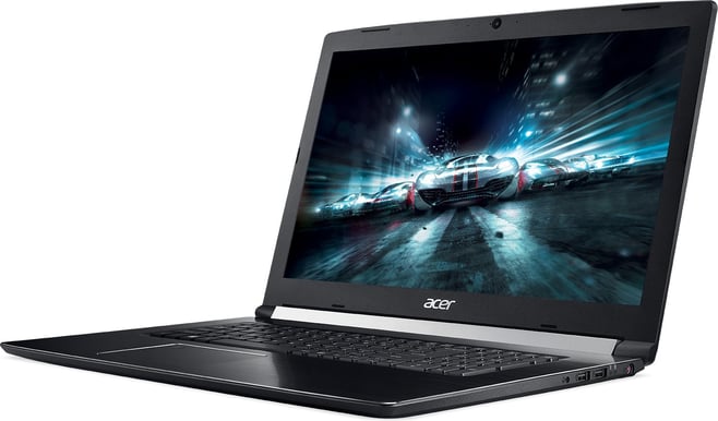 Acer Aspire 7 A717 i7 16GB 512GB SSD GTX 1060