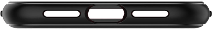 Spigen Rugged Armor iPhone Xr Black