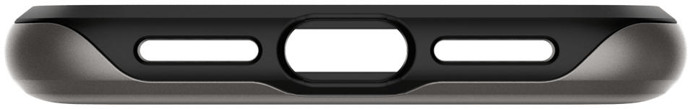 Spigen Neo Hybrid iPhone Xr Gunmetal