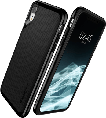 Spigen Neo Hybrid iPhone Xr Jet Black