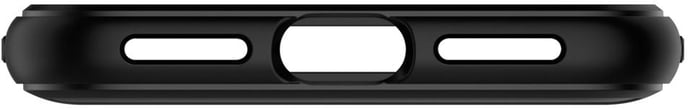 Spigen Rugged Armor iPhone Xs Black