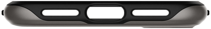 Spigen Neo Hybrid iPhone Xs Gunmetal