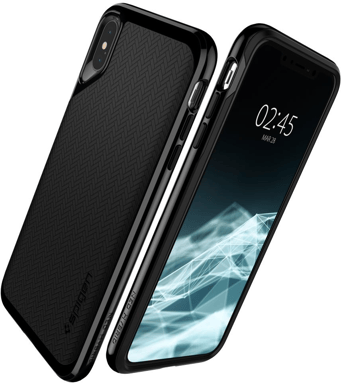 Spigen Neo Hybrid iPhone Xs Jet Black