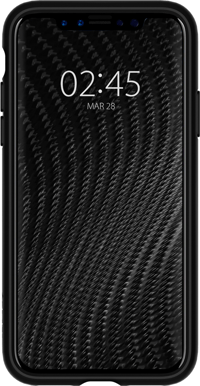 Spigen Core Armor iPhone Xs Black