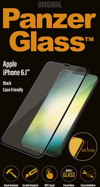 PanzerGlass iPhone Xr Edge-to-Edge