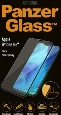 PanzerGlass iPhone Xs Max Edge-to-Edge