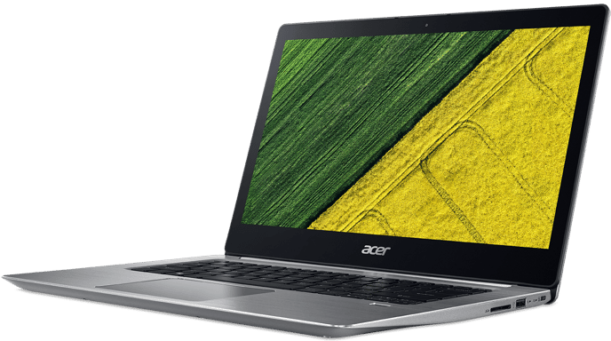 Acer Swift 3 - i7 8GB 256GB MX150