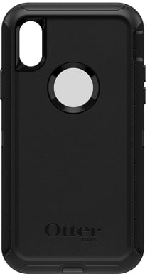 OtterBox Defender iPhone Xs Svart