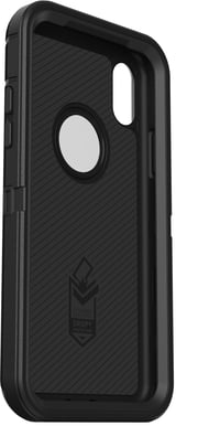 OtterBox Defender iPhone Xs Svart