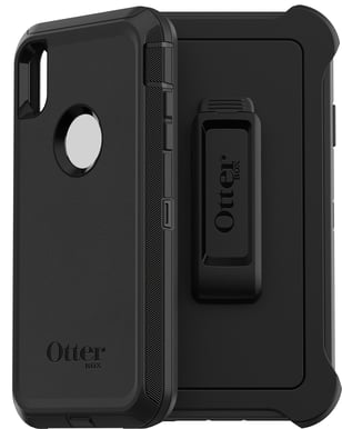 OtterBox Defender iPhone Xs Max Svart