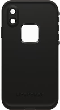 Lifeproof frē iPhone Xr Svart