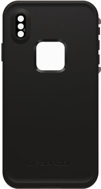 Lifeproof frē iPhone Xs Max Svart