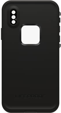 Lifeproof frē iPhone Xs Svart