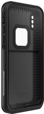 Lifeproof frē iPhone Xs Svart