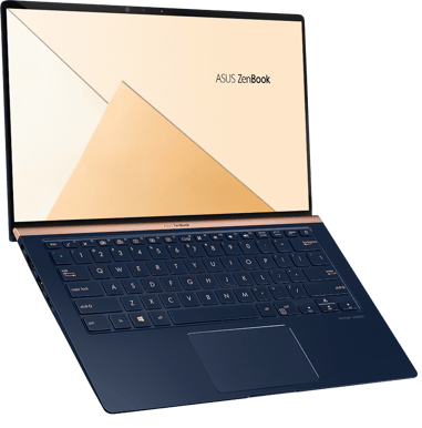 ASUS ZenBook 14 UX433 - i7 16GB 512GB MX150