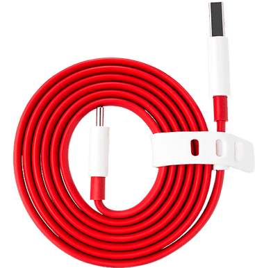 OnePlus Warp Charge Type-A to Type-C Cable (100 cm)