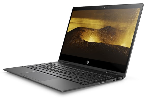 HP ENVY x360 - Ryzen 5 8GB 256GB