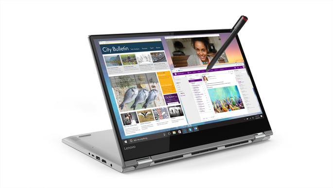 Lenovo Yoga 530 - 14" | i5 | 8GB | 256GB | 360° design