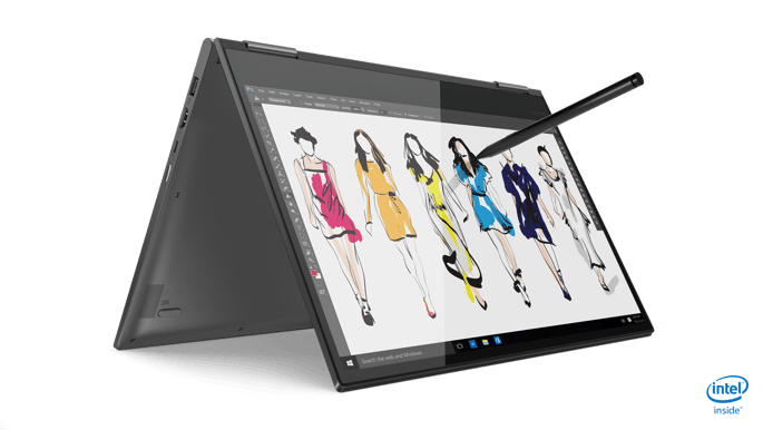 Lenovo Yoga 730 - 15,6" | i5 | 8GB | 256GB | GTX 1050 | 360° Design