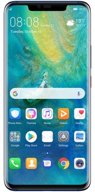 Huawei Mate 20 Pro Blå