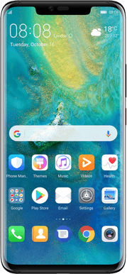 Huawei Mate 20 Pro Svart