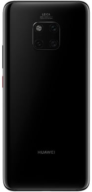 Huawei Mate 20 Pro Svart