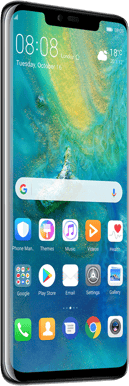 Huawei Mate 20 Pro Svart