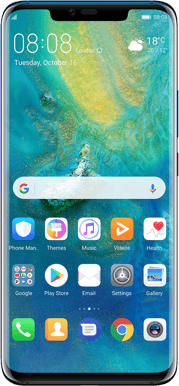 Huawei Mate 20 Pro Lila