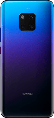 Huawei Mate 20 Pro Lila