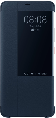 Huawei Mate 20 Pro Smart View Cover Blå