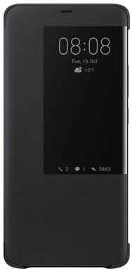 Huawei Mate 20 Pro Smart View Cover Svart