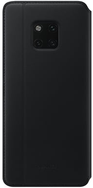 Huawei Mate 20 Pro PU Wallet Svart