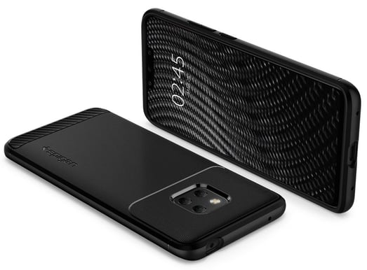 Spigen Rugged Armor Huawei Mate 20 Pro Black