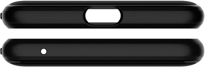 Spigen Google Pixel 3 Rugged Armor Black