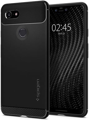 Spigen Rugged Armor Google Pixel 3 XL Black