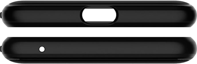 Spigen Rugged Armor Google Pixel 3 XL Black