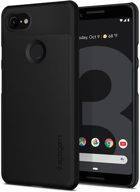 Spigen Thin Fit Google Pixel 3 Black